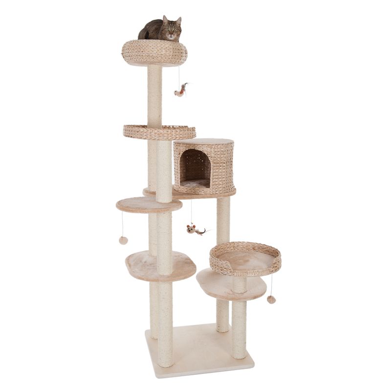 Kratzbaum Natural Home IV zu TOP-Preisen