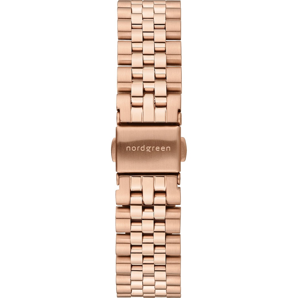 Nordgreen Montre pour femme Acier inoxydable Montre