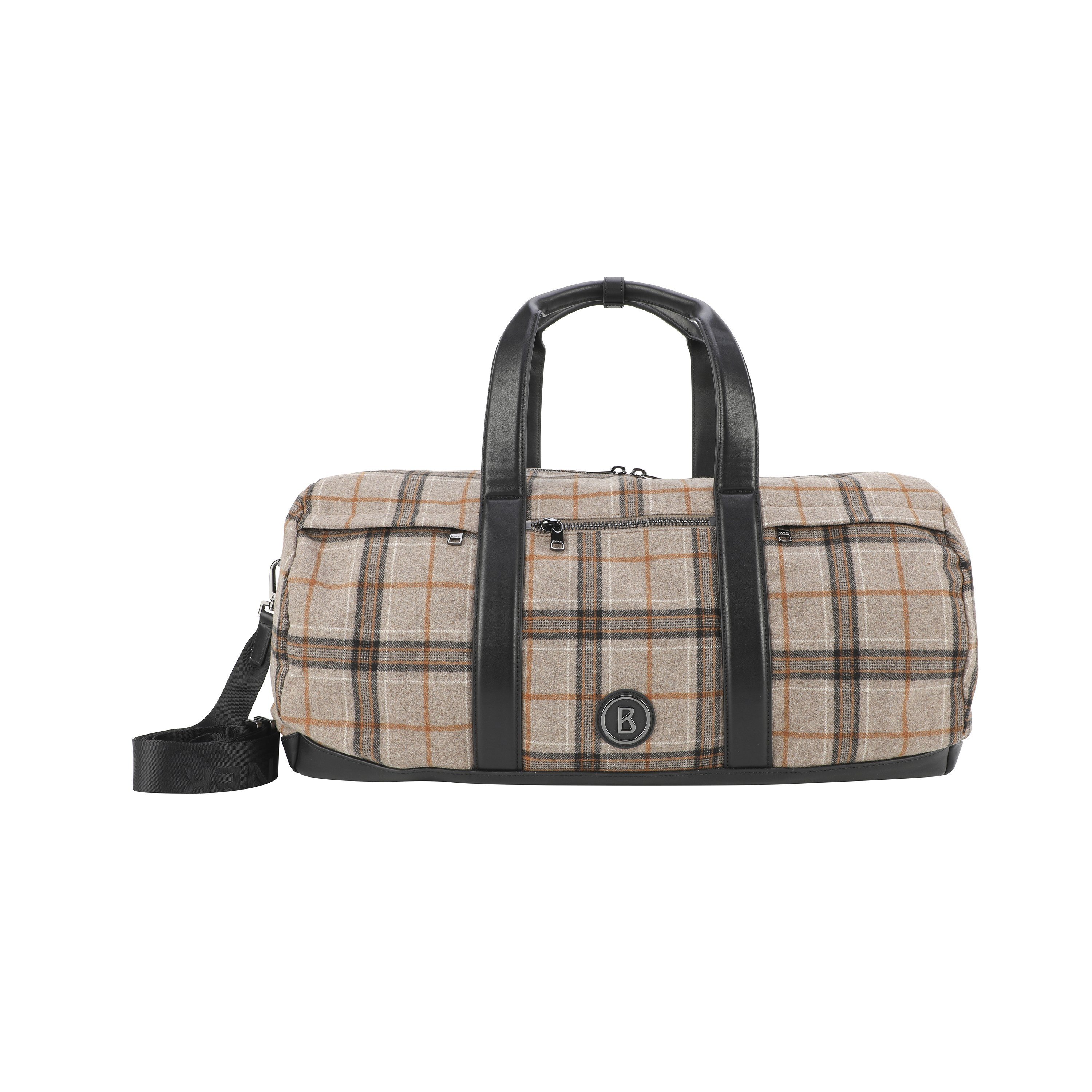 BOGNER Weekender, outer: wool, inner: polyester