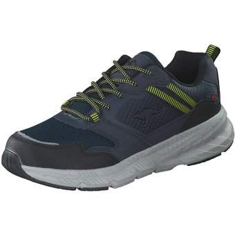 KangaROOS K UO Shore RTX Sneaker in blau