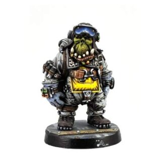 Orc Pilot