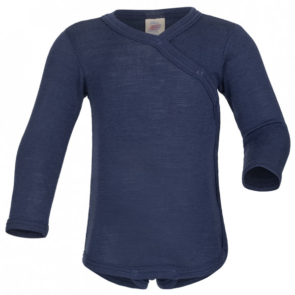 Engel - Kid's Wickelbody L/S - Merinounterwäsche
