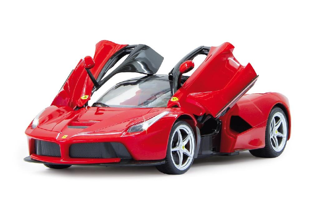 Jamara e.K. JAMARA Ferrari La Ferrari 1:14 rot 2,4GHz Tür manuell