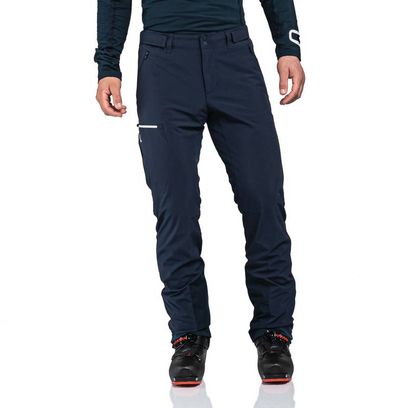 Schffel Softshell Pants Matrei M Wanderhose Herren