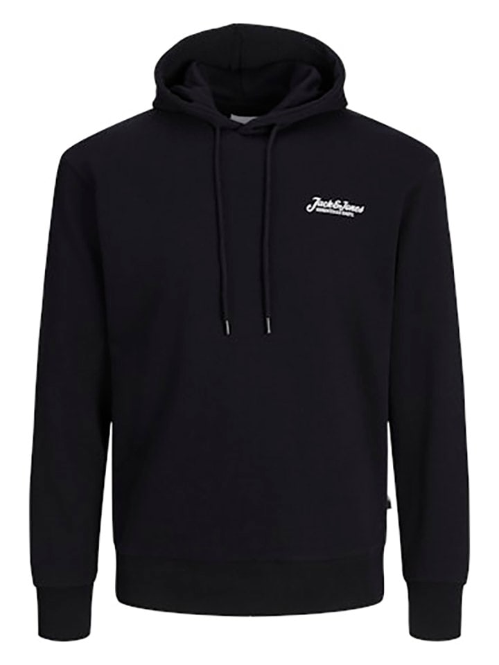 Jack & Jones Hoodie in Schwarz günstig kaufen