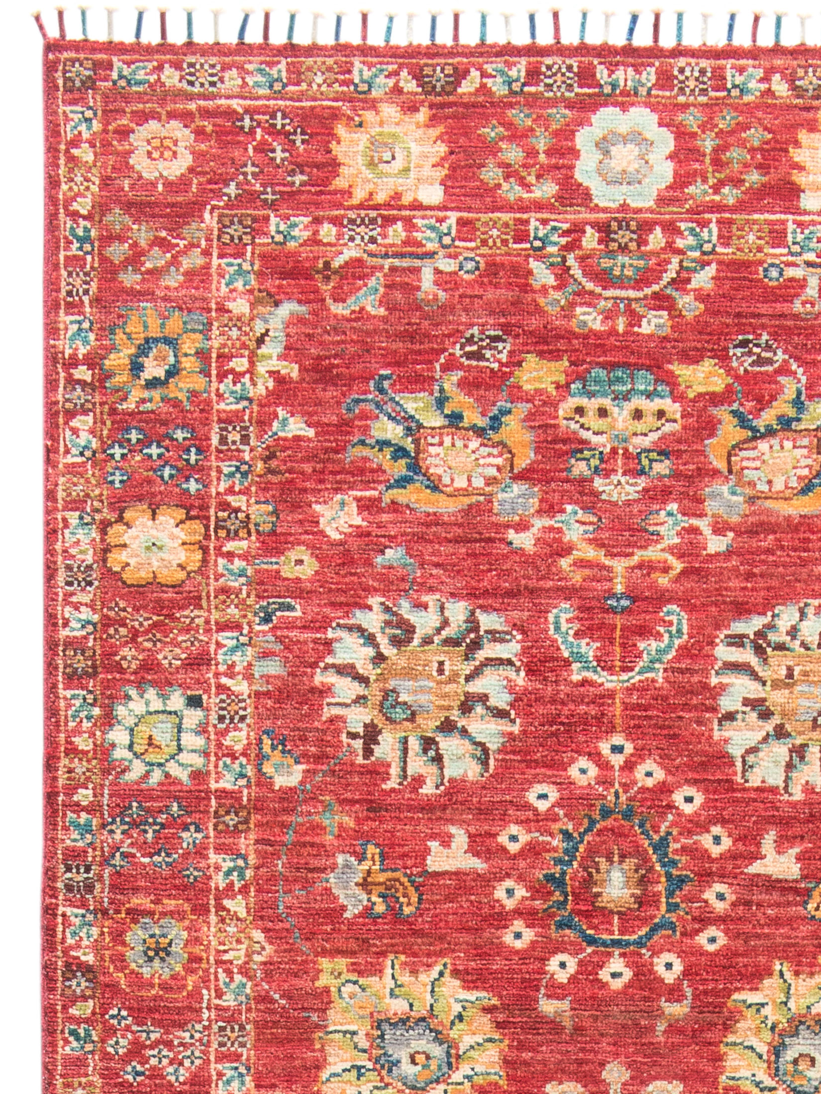 Kazak Phool ca. 83 x 293 cm, Unikat / Einzelstück