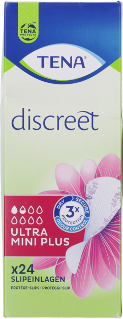 Tena Discreet Ultra Mini Plus