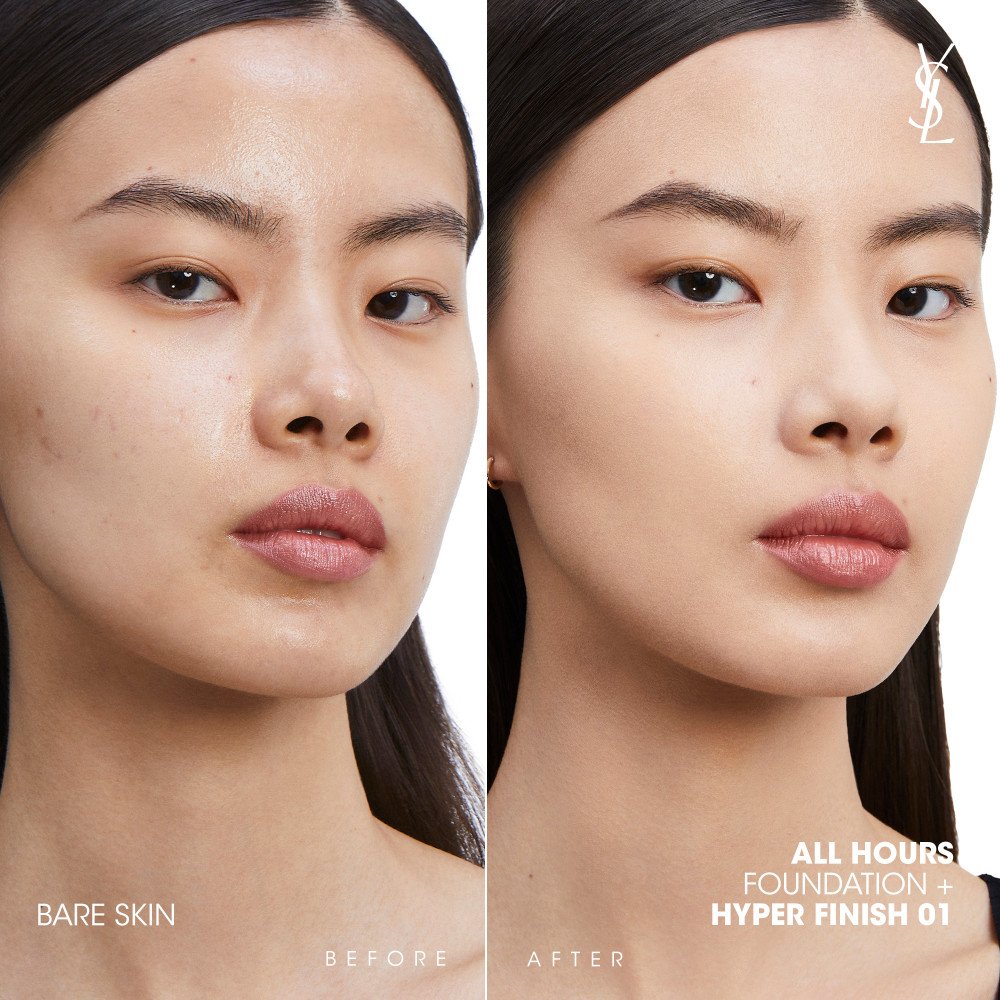 Yves Saint Laurent Teint All Hours Hyper Puder
