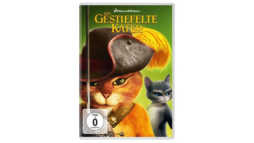 Der gestiefelte Kater