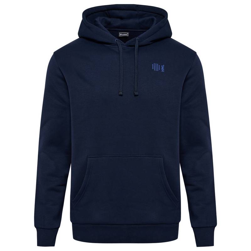 hummel hmlCOURT COTTON HOODIE Hoodie Herren
