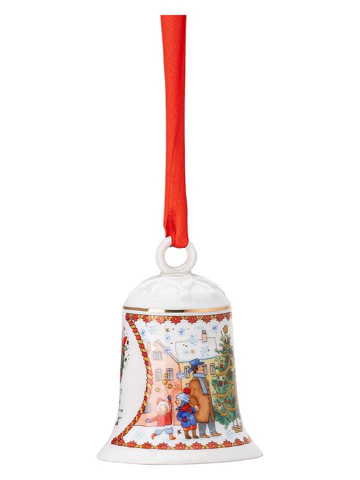 Hutschenreuther Christbaumglocke 