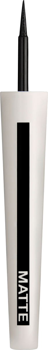 Eyeliner Master Ink Matte Black, 3 g