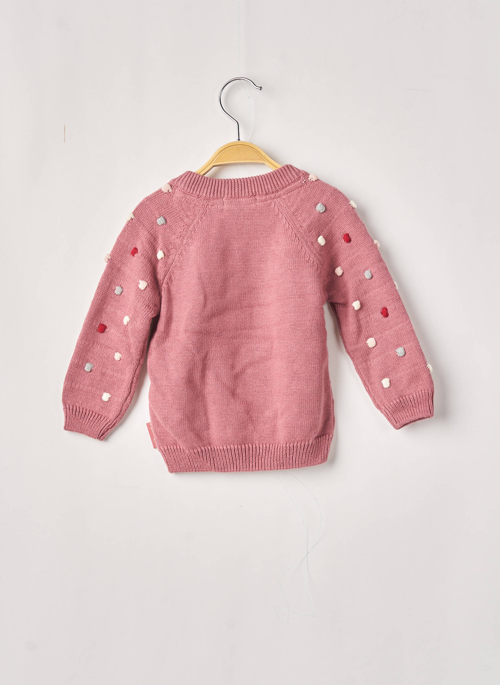 Sterntaler Pulls Fille couleur rose