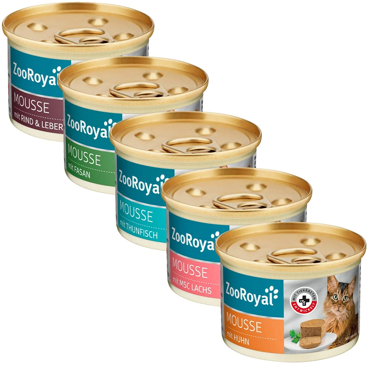 ZooRoyal Mousse Mixpaket günstig kaufen