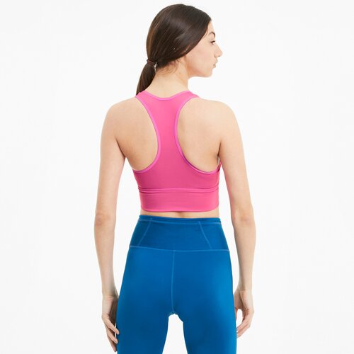 DAMEN MID IMPACT LONG LINE BRA