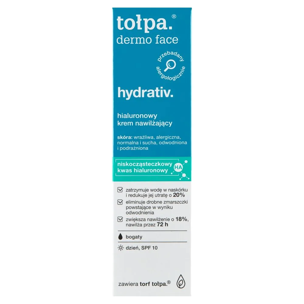 Tołpa Hydrativ bogata krema za normalnu i suhu kožu