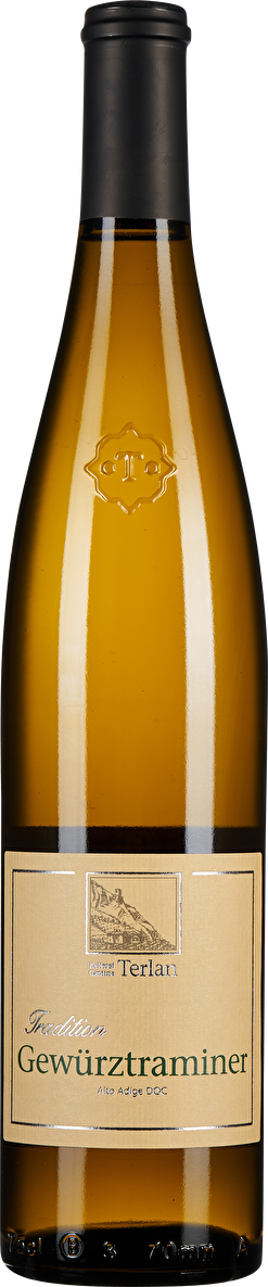 Kellerei Terlan Gewürztraminer Tradition Südtirol 2022