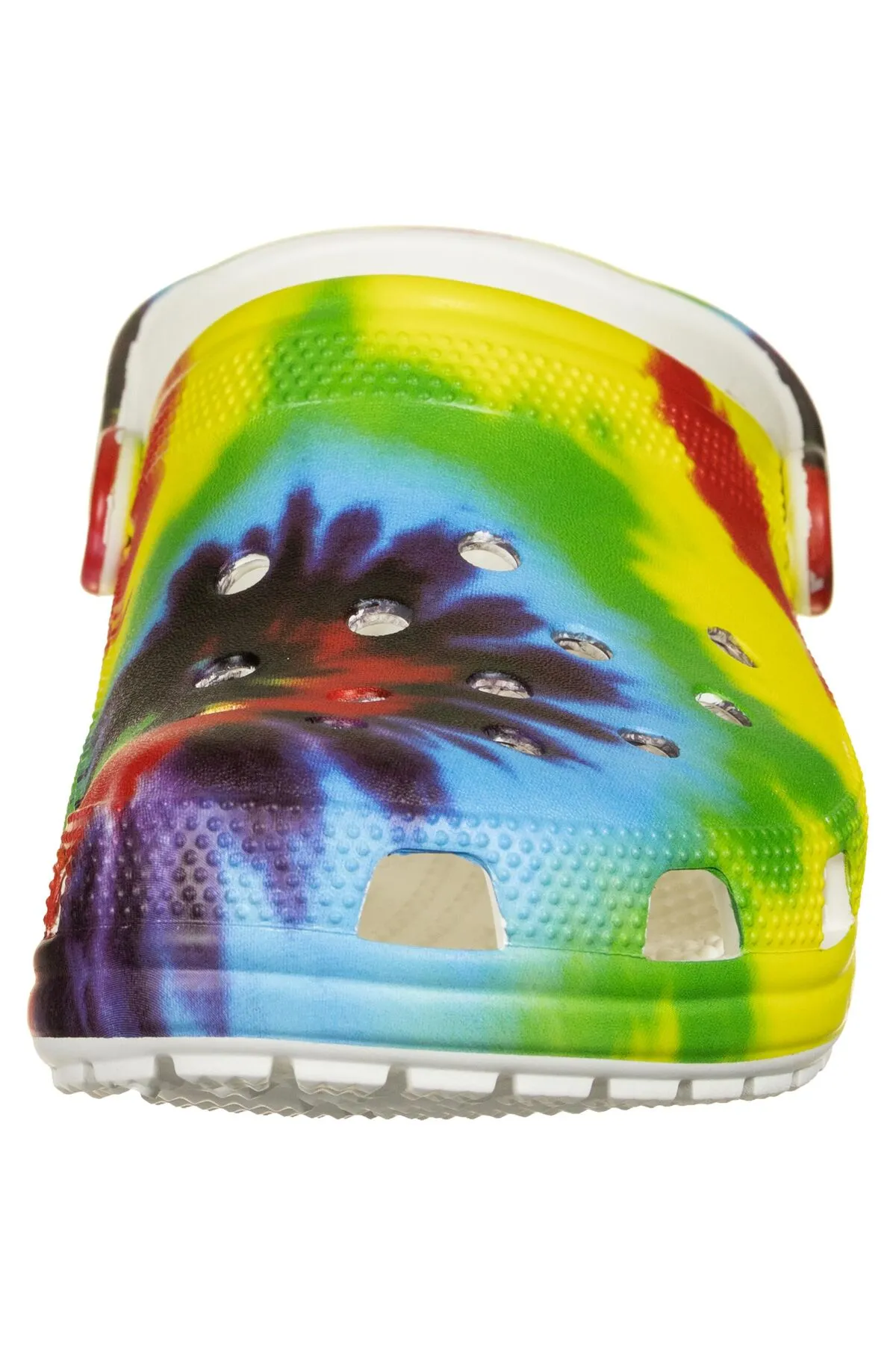 Crocs  Unisex Crocs Klassische Tie Dye Sandalen