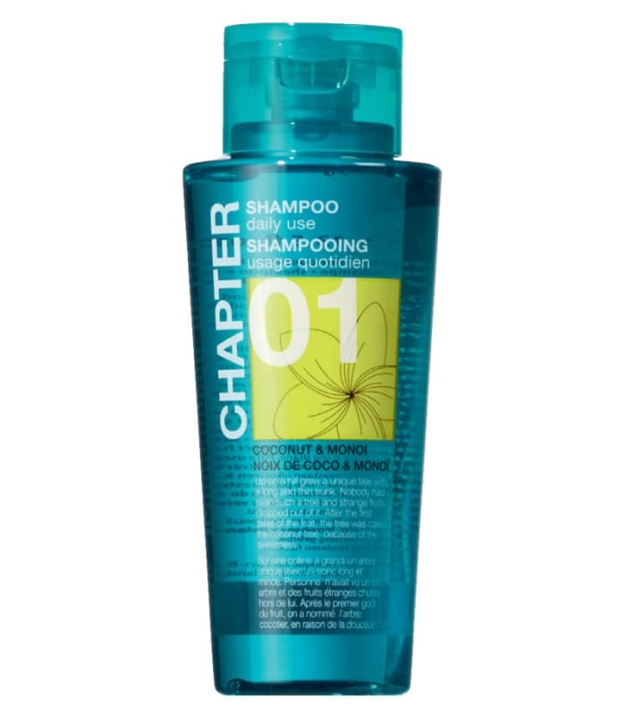 MADES COSMETIC-CHAPTER 01 SHAMPOOING VOLUMISANT-Noix de coco & Monoï