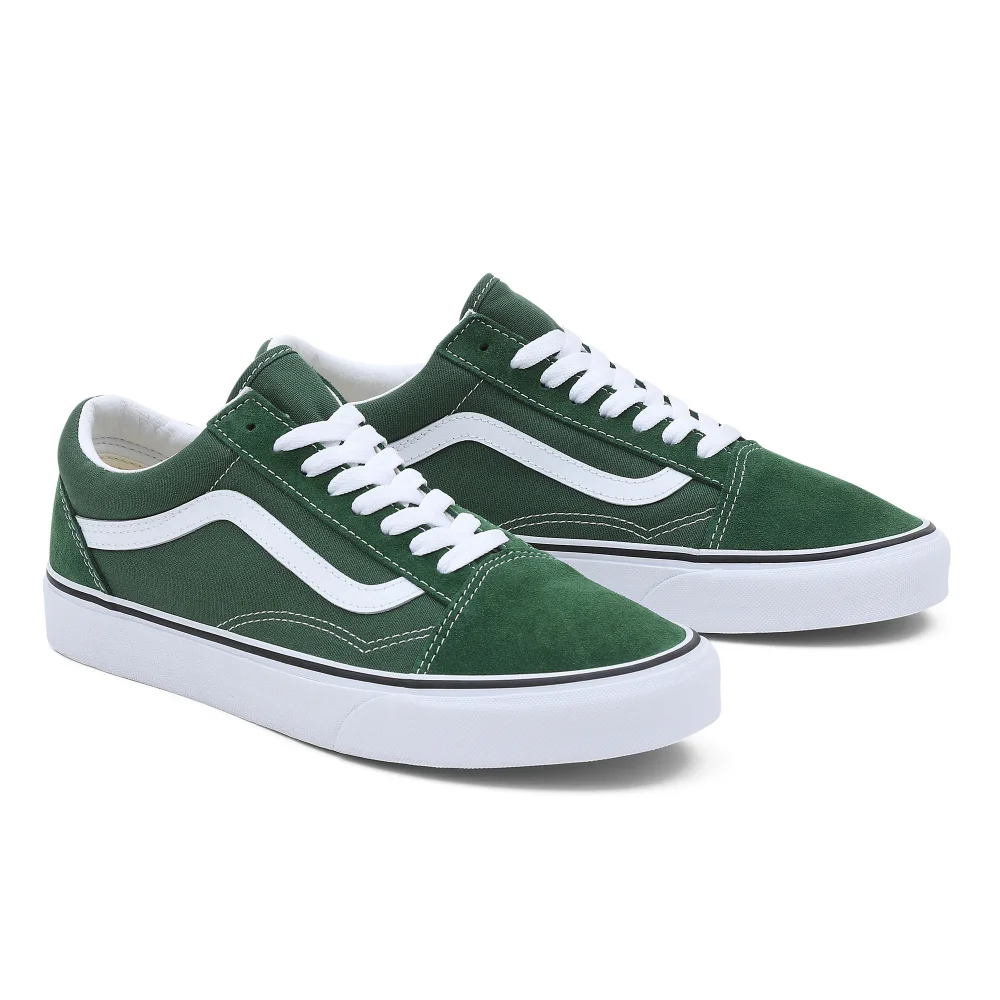 Vans Old Skool VN0005UF6QU1 / grün