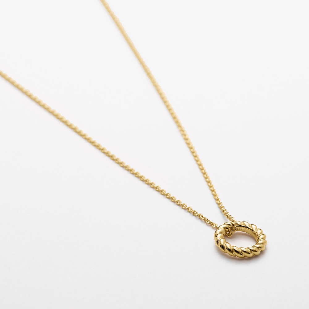 Esprit Chaînette 925 Argent collier