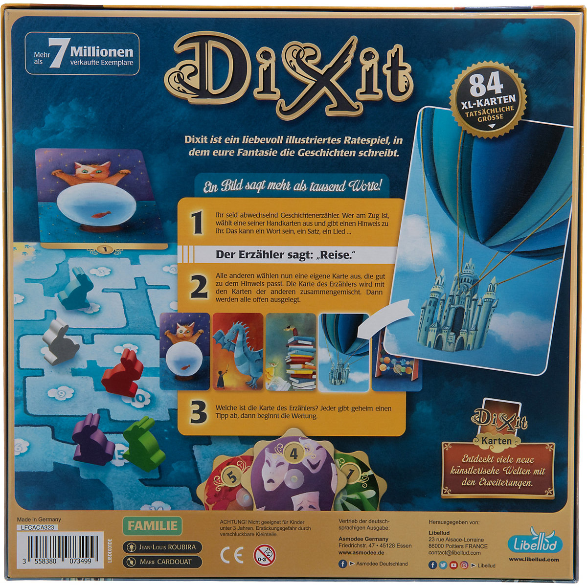 Dixit (Neuauflage)