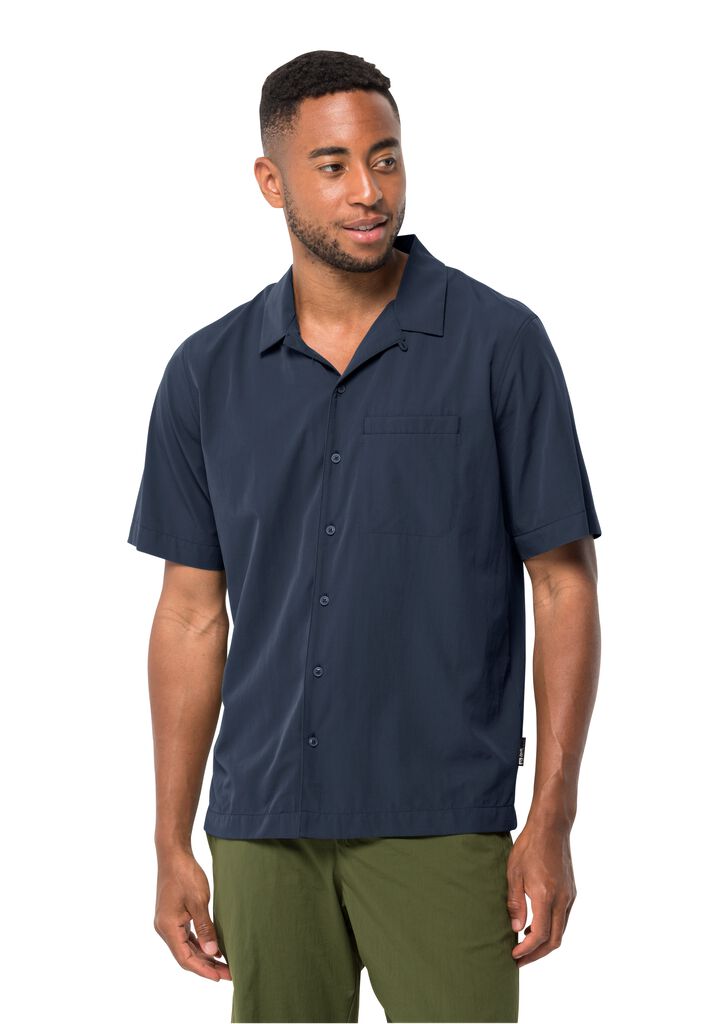 ATACAMA SHIRT M Kurzarm Wanderhemd Herren