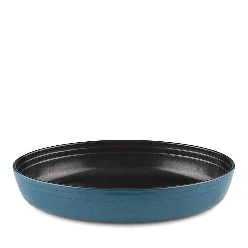 Cuisine Chef Ildfast form 35x24x6 cm oval blå