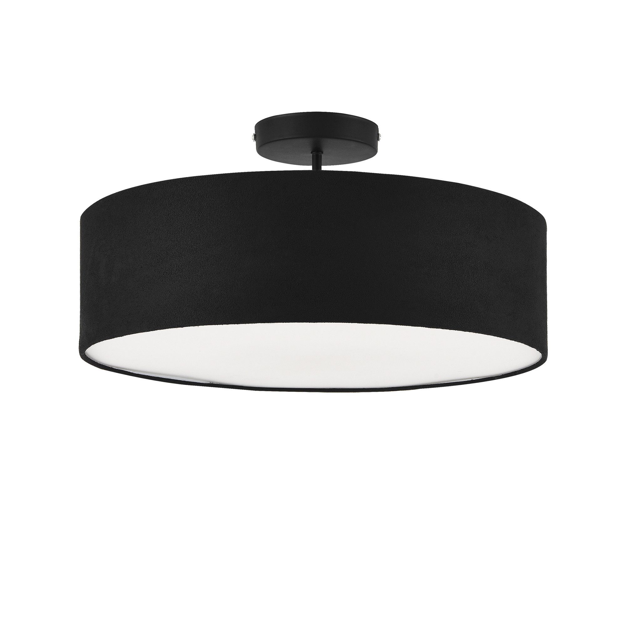 lux.pro Deckenleuchte, ohne Leuchtmittel, Elegante Deckenlampe Missouri - 3x E27