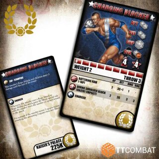 Rumbleslam - The Headliners