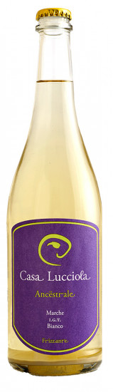 2022 Ancestrale Marche IGP trocken Bio - Casa Lucciola