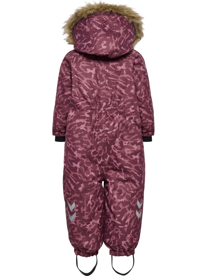 Hummel Hummel Verstellbare Taille Schneeanzug Hmlmoon Kinder in CATAWBA GRAPE günstig kaufen