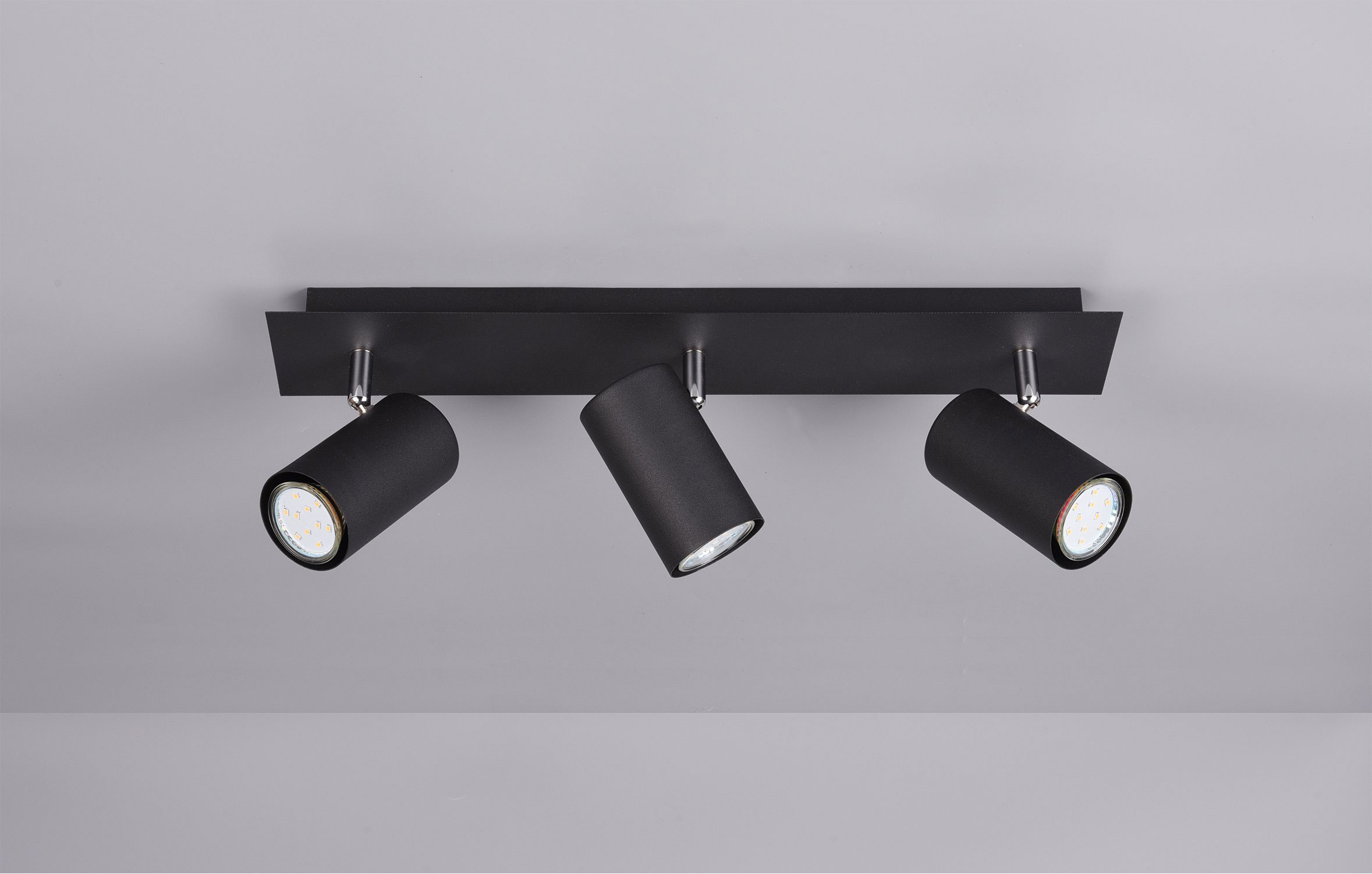 Trio LeuchtenStrahler 3flg