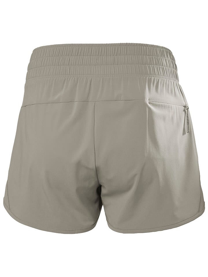 Helly Hansen Funktionsshorts in Khaki günstig kaufen