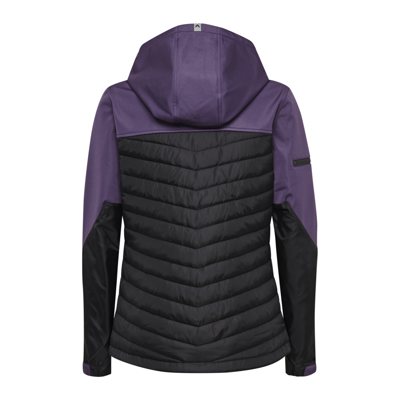 Hummel North Hybrid Jacke Damen Lila F3822