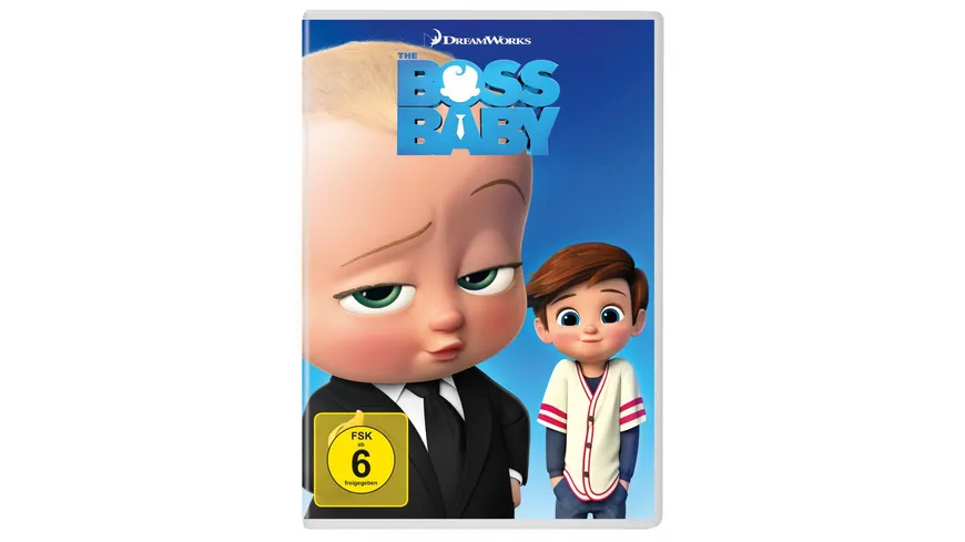 The Boss Baby