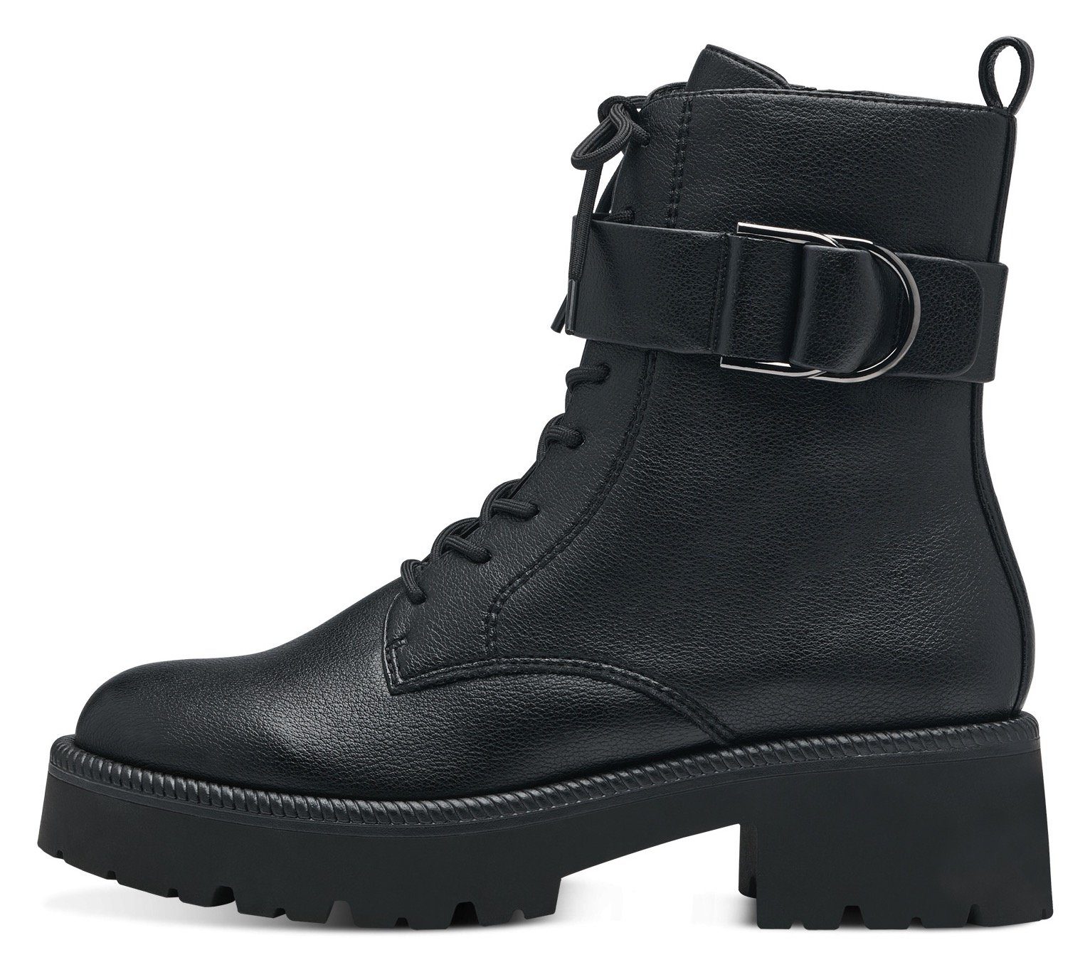 Tamaris Winterstiefelette mit modischer Zierschnalle