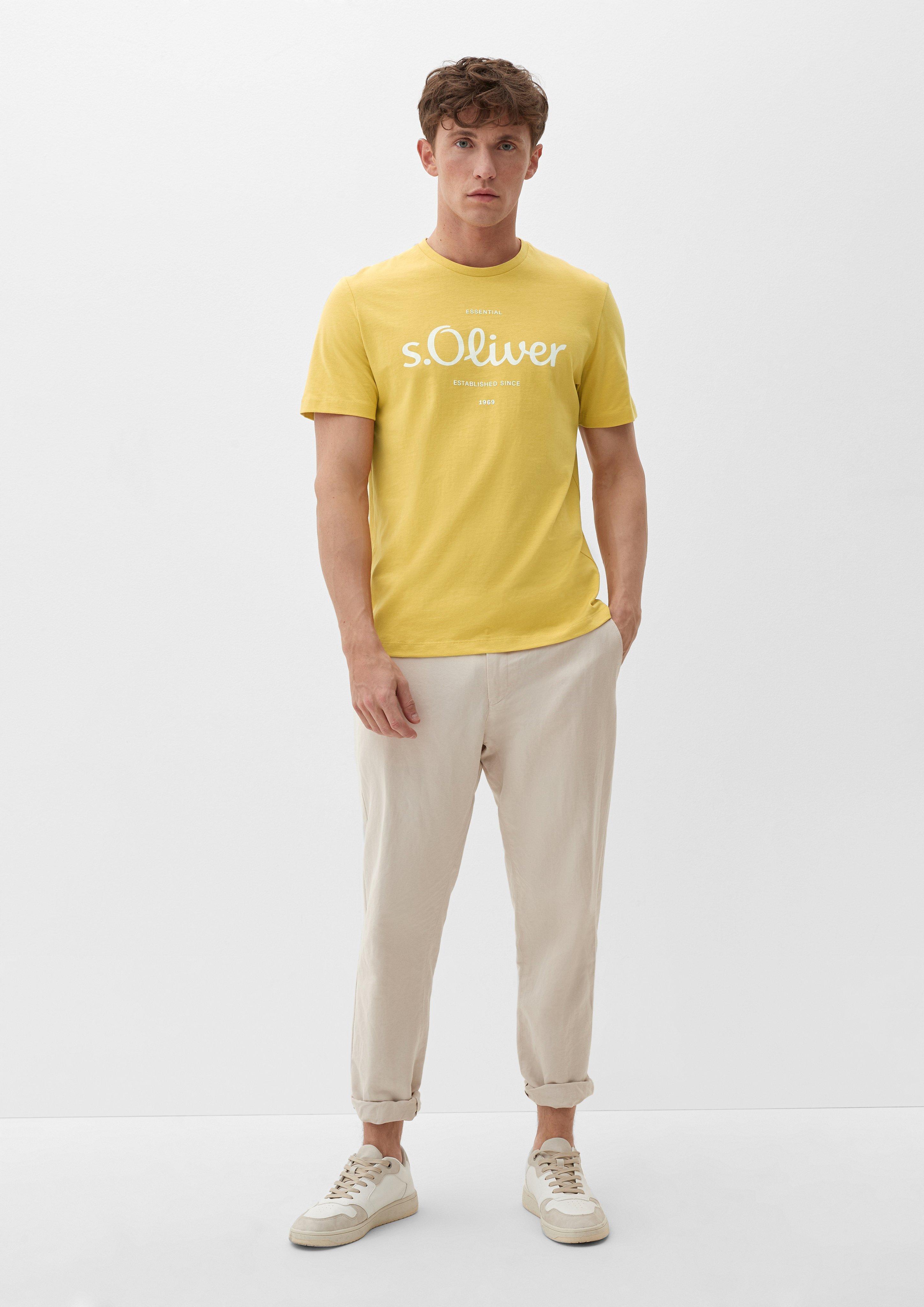 T-Shirt mit Logoprint  2057432-13D1