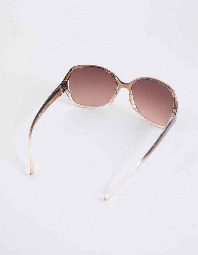 Sonnenbrille - Oval
