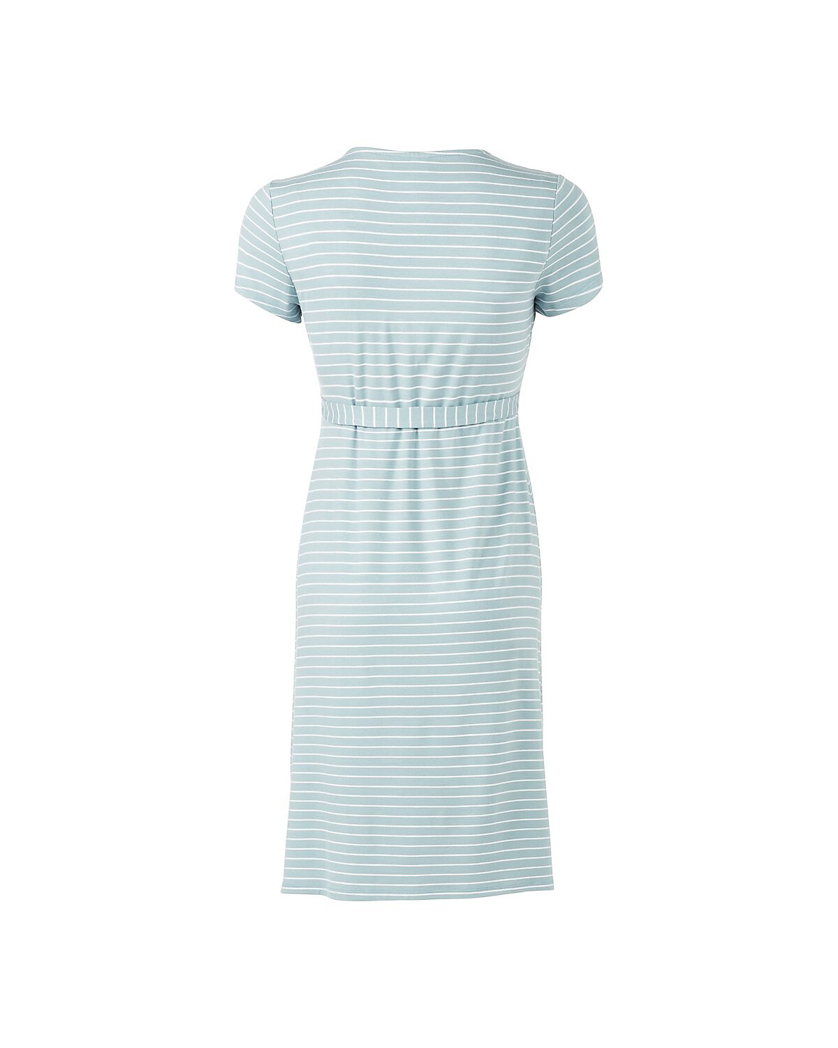 Umstands- und Still-Kleid