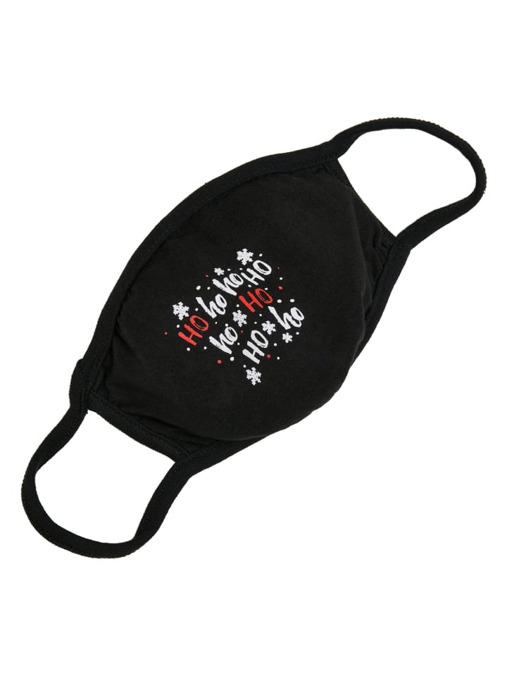 Urban Classics Urban Classics Gesichtsmasken in black günstig kaufen onesize