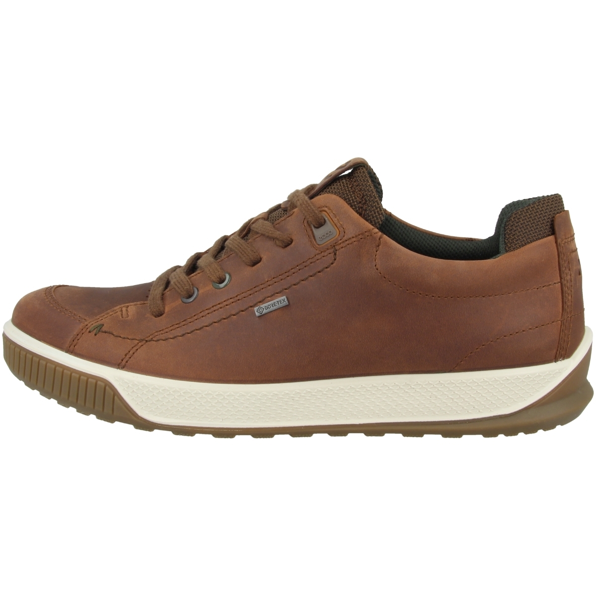 Ecco Byway Sneaker Low braun