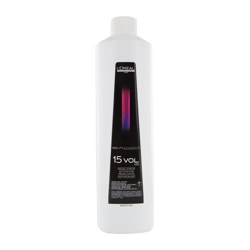 L'Oréal Professionnel Dia Activateur 15 térfogat 4,5% előhívó 1000 ml
