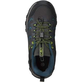 CMP Kids Byne Low WP Outdoor in grau