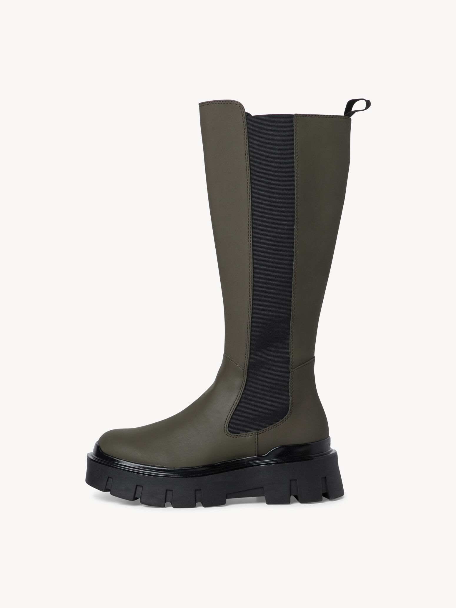 Bottes - vert