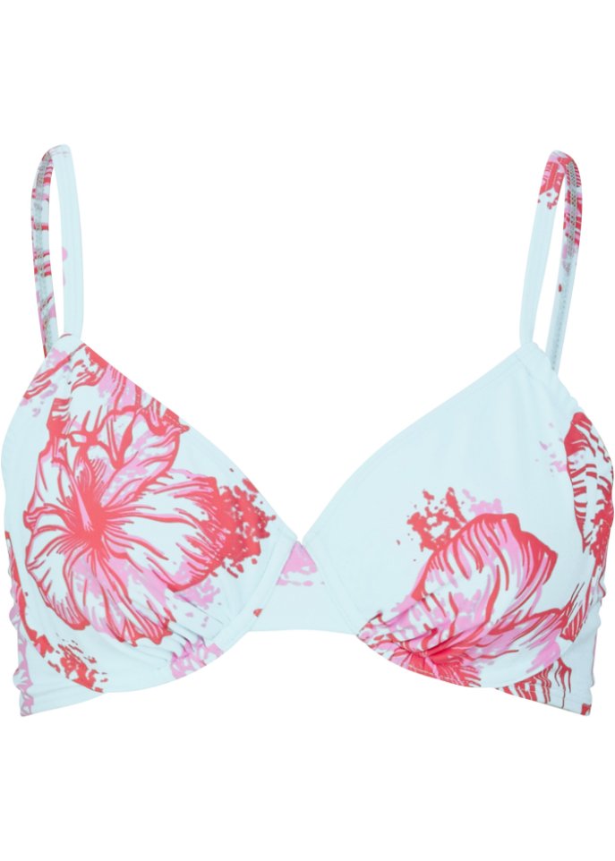 Bügel Bikini Oberteil