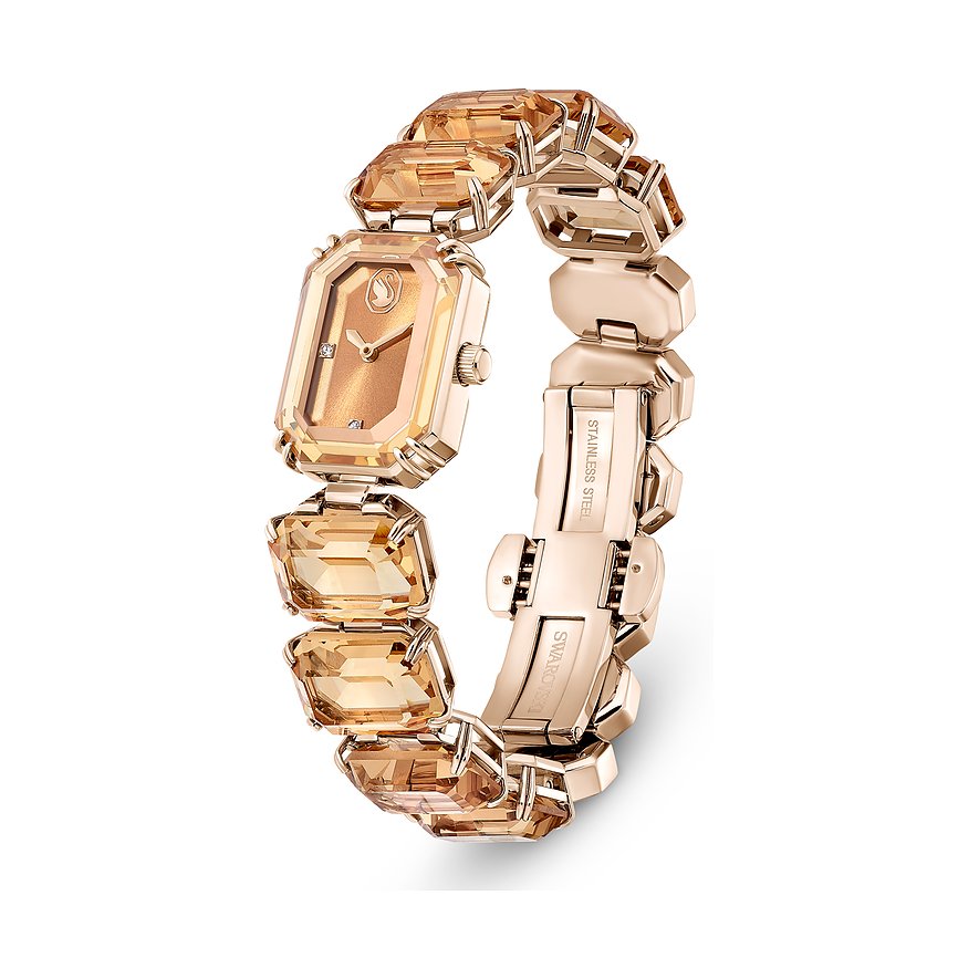 Swarovski Damenuhr Millenia Watch