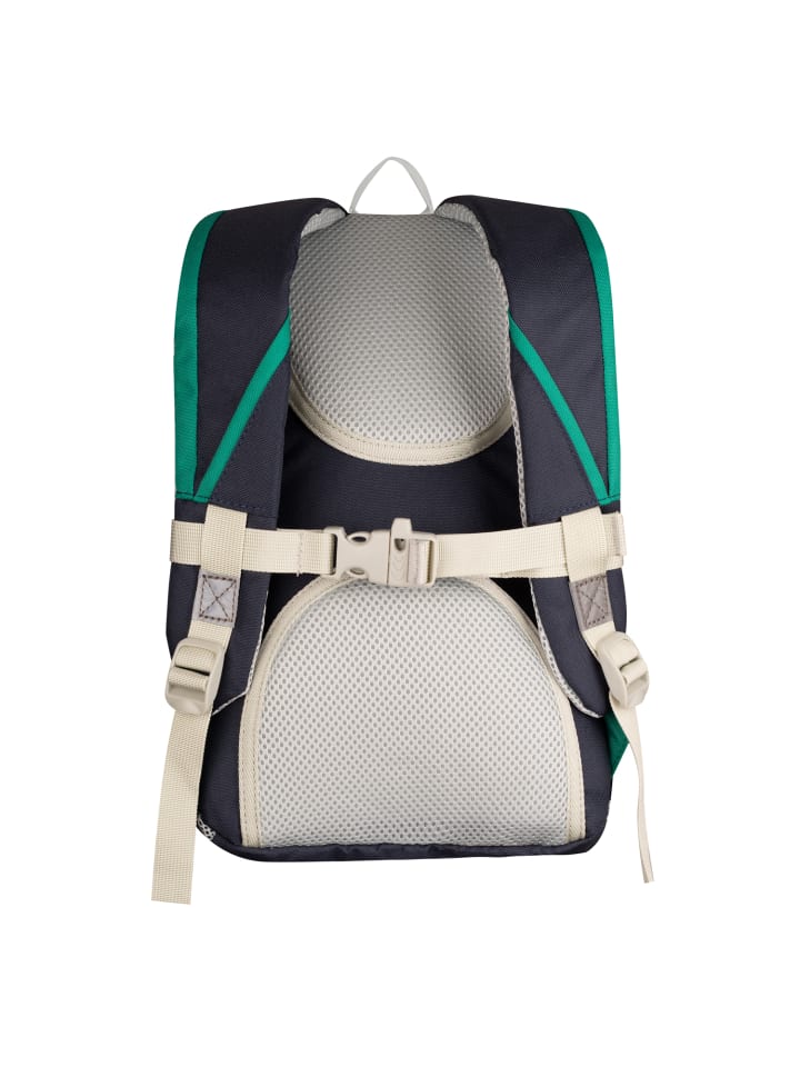 Trollkids Rucksack Trollhavn S in navy/pepper green günstig kaufen onesize