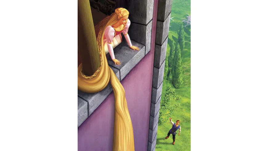 Barbie - Rapunzel