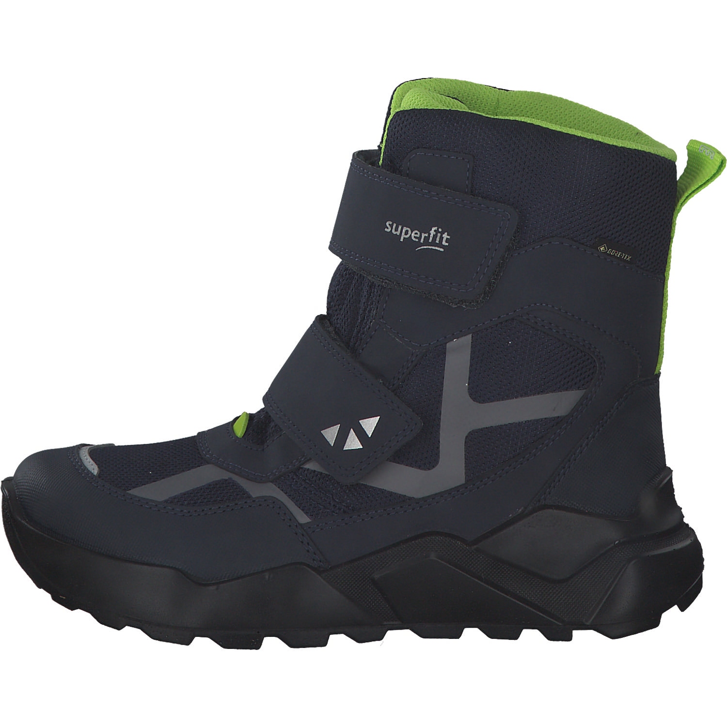 Superfit ROCKET 00404, Stiefel (Kinder), Kinder, blau